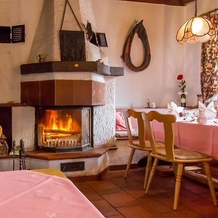 Pension Zum-Ratsherrn Friedrichroda Exteriör bild