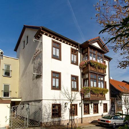 Pension Zum-Ratsherrn Friedrichroda Exteriör bild