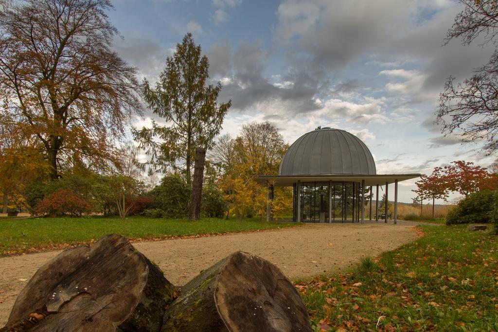 Pension Zum-Ratsherrn Friedrichroda Exteriör bild