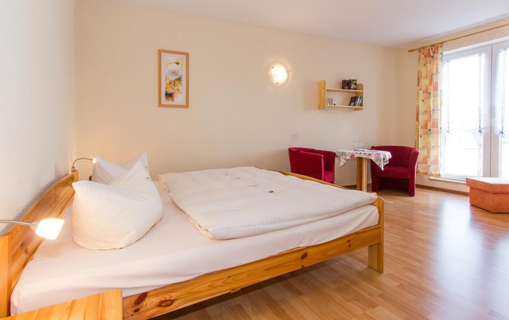 Pension Zum-Ratsherrn Friedrichroda Rum bild