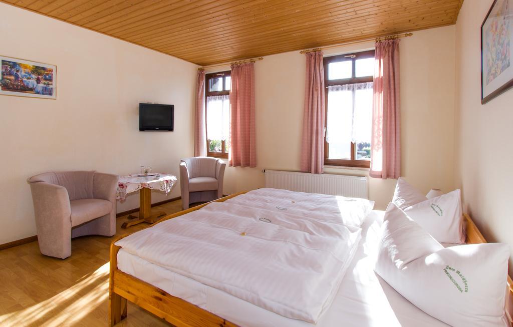 Pension Zum-Ratsherrn Friedrichroda Rum bild